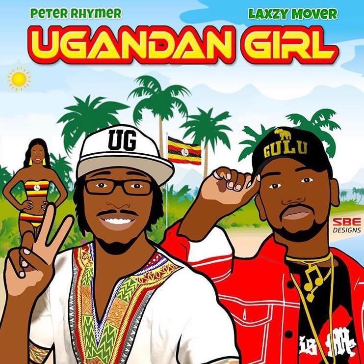 The UK based Ugandan artist Peter Rhymer has released new song "Ugandan Girl "